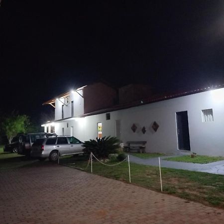 Pousada Luz De Lua 圣代佩德罗 外观 照片